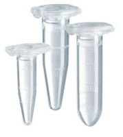 Eppendorf Safe-Lock Tubes, 1.5 mL, HEPARIN-LITHIUM coating, Eppendorf Quality™