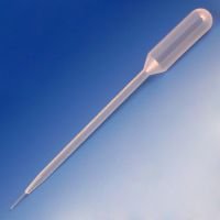 Fine Tip Transfer Pipets, 5.8ML, Sterile