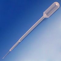 Fine Tip Transfer Pipets, 5ML