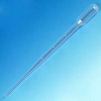 Graduated Transfer Pipets, 5ml, Blood Bank, Bulb Draw 1.8ML