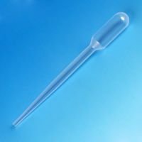 Non-Graduated Transfer Pipets, 1.7ml