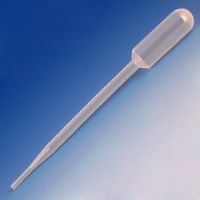 Non-Graduated Transfer Pipets, 8ml, General Purpose, Large Bulb