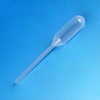 Narrow Stem Transfer Pipets, 1.2ML, General Purpose