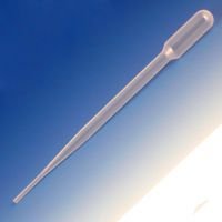 Non-Graduated Transfer Pipets, 5ml, General Purpose, Blood Bank, Sterile