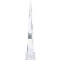 Filter Pipette Tip, 0.1 - 10uL, Certified, Universal, Low Retention, Graduated, Natural, STERILE