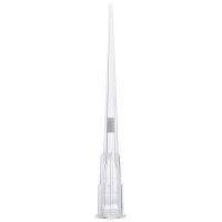 Filter Pipette Tip, 0.1 - 10uL, Certified, Universal, Low Retention, Graduated, Extended Length, Natural, STERILE