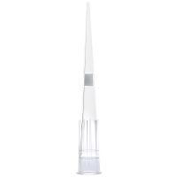 Filter Pipette Tip, 1 - 20uL, Certified, Universal, Low Retention, Graduated, Natural, STERILE