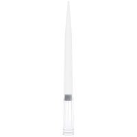 Filter Pipette Tip, 1 - 1000uL, Certified, Universal, Low Retention, Graduated, Natural, Extended Length, STERILE