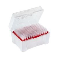 PosiStop Pipette tip, 20ul, Low-retention, Sterile, graduated