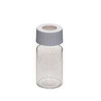 20mL Clear EPA Vial, 28x56mm, 24-400mm Thread