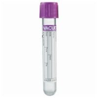 Greiner Bio-One Hematology K2 EDTA Evacuated Tubes, 4ml, 13 x 75mm