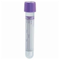 Greiner Bio-One Hematology K3 EDTA Evacuated Tubes,3ml, 13 x 75mm