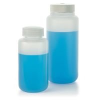 Centrifuge Bottle, 250mL,500 mL, Attached Cap