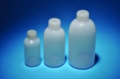 Reagent Bottle, Bulk Pack, HDPE