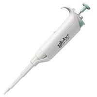 Pipette, Fully Autoclavable, Adjustable volume, 0.5 - 10ul, Red