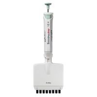 Pipette, Fully Autoclavable, 8-Channel, Adjustable volume, 30 - 300ul, Yellow