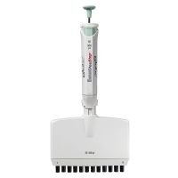 Pipette, Fully Autoclavable, 12-Channel, Adjustable volume, 30 - 300ul, Yellow