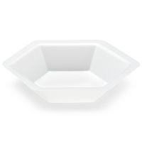 Weighing Dish, Plastic, Hexagonal, Antistatic, 200mL, PS