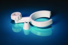 Separatory Funnel Holder, Polypropylene