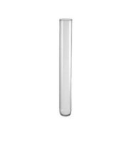 Culture Tubes, Disposable, Borosilicate Glass, 6 x 50 mm, 0.75ml