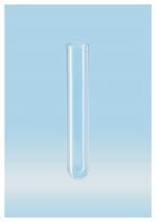 Tube 5ml, 75x13mm, polystyrene, round base
