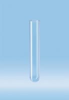 Tube 14ml, 105x16.8mm, Polypropylene, round Base