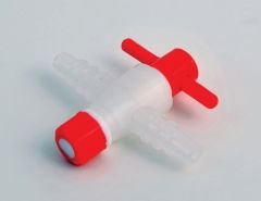 Stopcocks, Plypropylene /PTFE