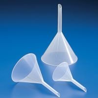 Funnel, Analytical, Polypropylene, 35mm