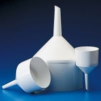 Funnel, Buchner, Polypropylene 110mm