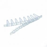 Eppendorf PCR Tubes, 0.2 mL, PCR clean, 8-tube strips