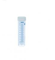 Tube 50ml, 115x28mm, Polypropylene, With Graduation & Assemble Cap, Sterile