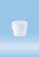 Push cap, Natural, For 23.5mm & 24.8mm Tube