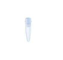 Micro tube 1.5ml, Polypropylene, Conical Base