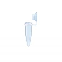 Micro tube 1.5ml & 2ml, Polypropylene, With Soft Push Cap