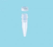 Micro tube 1.5ml Enclosed & Assemble Cap, Sterile & Non sterile