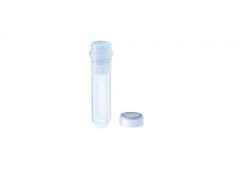 Micro tube 2ml with cap, Polypropylene, Enclosed Cap & Assembled Cap, Sterile & Non Sterile