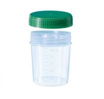 100ml Disposable cup with cap