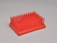 Test Tube Drying Racks, Polypropylene