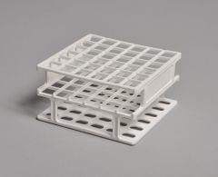 Test Tube Racks, One-Piece, Polypropylene