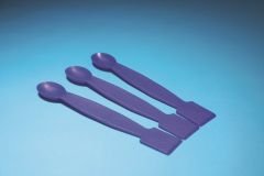 Spatulas, Polypropylene, Flat and Spoon