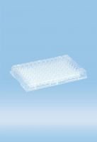 ELISA plate, Medium Binding & High Binding, Conical Base