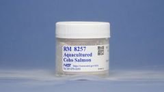 Aquacultured Coho Salmon