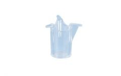 Insert, 24 Well, PET 3µm, Translucent, Sterile