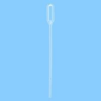 Transfer pipette 1ml, with graduation 1: 0.10 ml (0.1 - 0.3 ml)