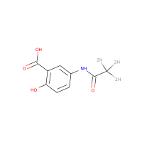 N-Acetyl Mesalazine-d3