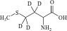 Adenosyl Methionine Impurity 10-d5