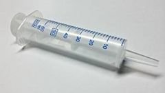 Henke-Ject 2-Part Catheter Syringe 50mL