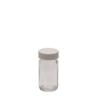 1 oz, 30mL Tall Wide Mouth Jar, 34x68mm, 33-400mm PP Closure, Unlined