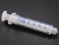 Norm-Ject Luer Lock Syringe STERILE 3mL, 5mL, 10mL, 20mL, 30mL, 50mL