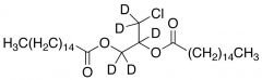 rac 1,2-Bis-palmitoyl-3-chloropropanediol-D5